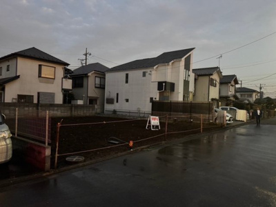 【外観】 | 東村山市土地
