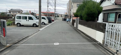 【周辺】 | 東村山市土地