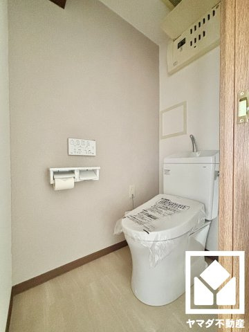 ベル・クローチェ京都sta.のトイレ