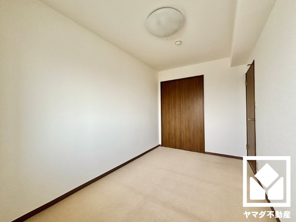 ベル・クローチェ京都sta.の寝室