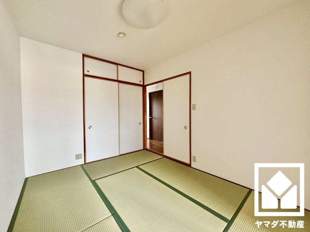 ベル・クローチェ京都sta.の和室