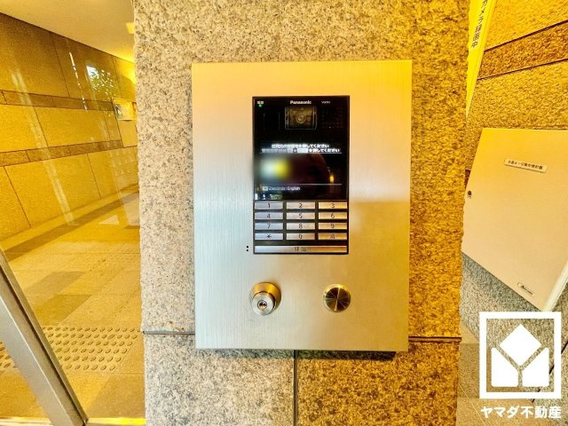 ベル・クローチェ京都sta.の防犯設備