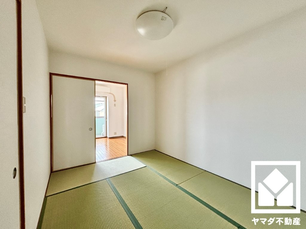 ベル・クローチェ京都sta.の和室