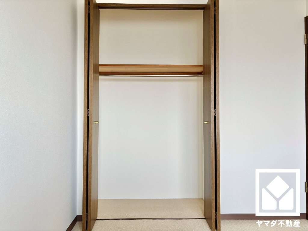 ベル・クローチェ京都sta.の収納