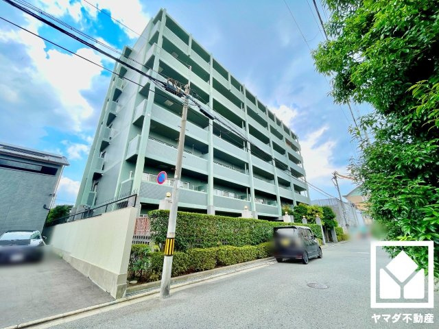 ベル・クローチェ京都sta.の外観