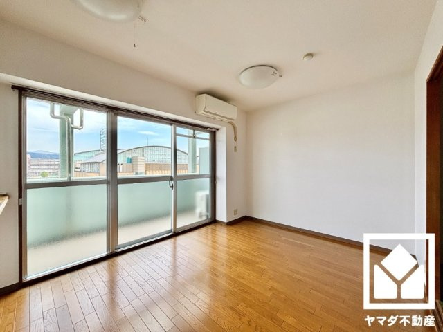 ベル・クローチェ京都sta.の居間・リビング