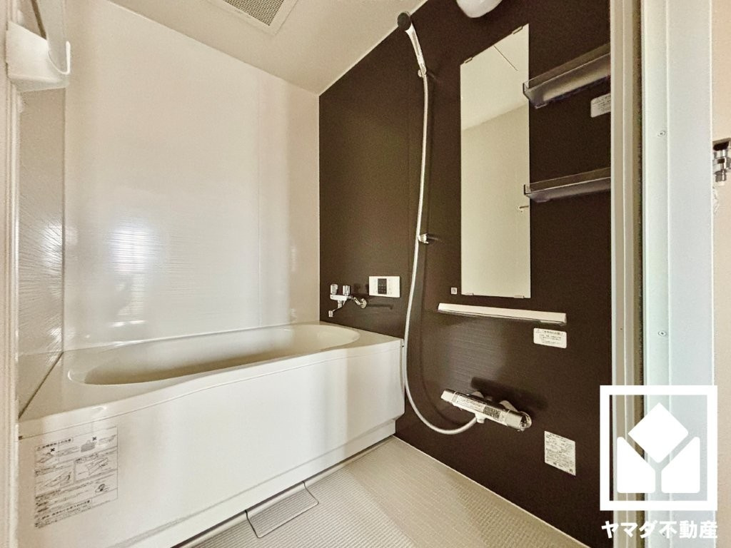 ベル・クローチェ京都sta.の浴室