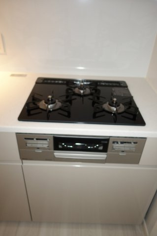 シーズンフラッツ東十条のキッチン