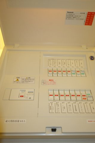 シーズンフラッツ東十条の設備