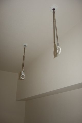 シーズンフラッツ東十条の設備