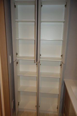 シーズンフラッツ東十条の収納