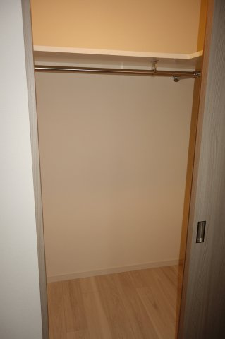 シーズンフラッツ東十条の収納