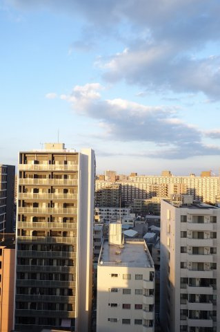 シーズンフラッツ東十条の展望