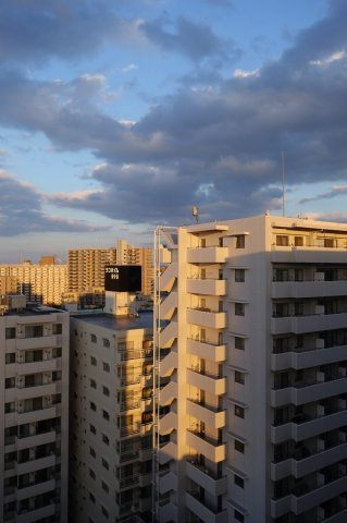 シーズンフラッツ東十条の展望
