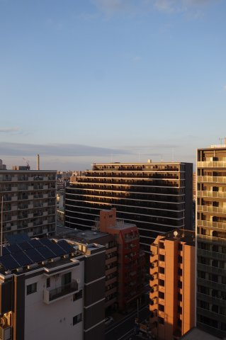 シーズンフラッツ東十条の展望