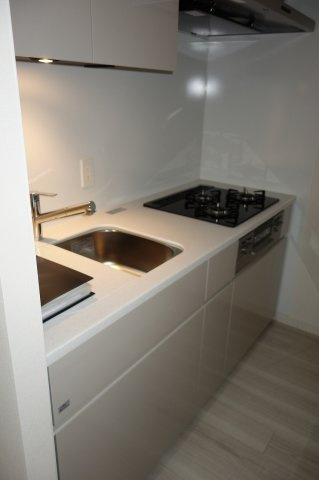 シーズンフラッツ東十条のキッチン