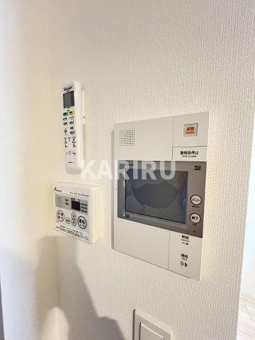 ミラージュパレス都島本通のセキュリティ