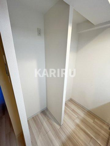 ミラージュパレス都島本通の内装