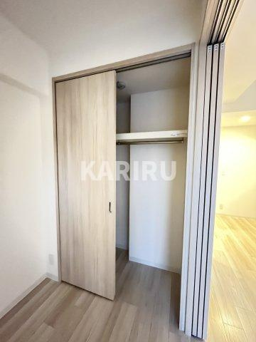 ミラージュパレス都島本通の収納