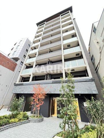 ミラージュパレス都島本通の外観