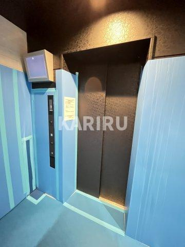 ミラージュパレス都島本通のその他共用部分