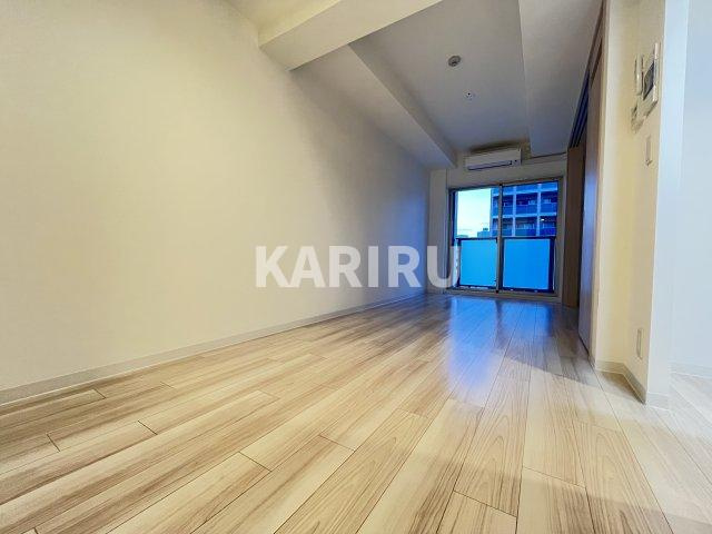 ミラージュパレス都島本通の居間・リビング