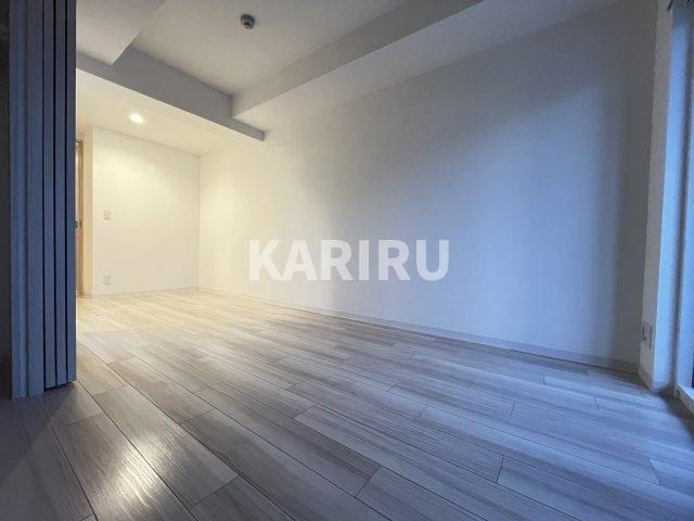 ミラージュパレス都島本通の居間・リビング