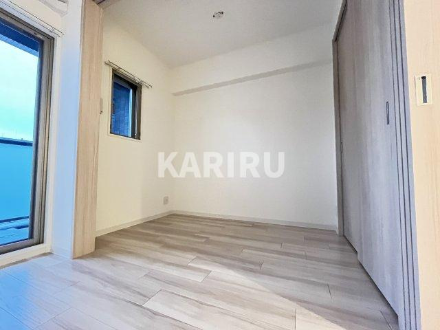 ミラージュパレス都島本通の洋室