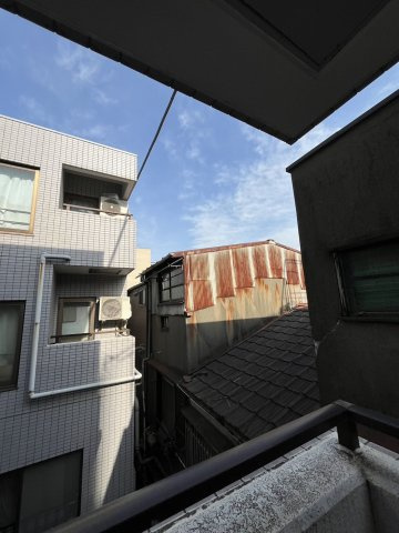 パレドール千駄木2の展望