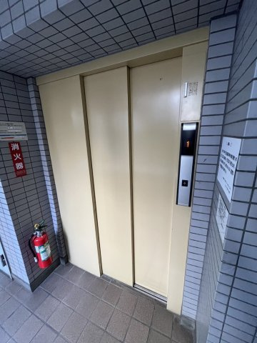 パレドール千駄木2のその他共用部分