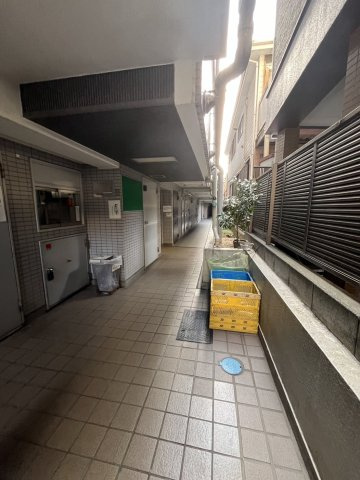 パレドール千駄木2のその他共用部分