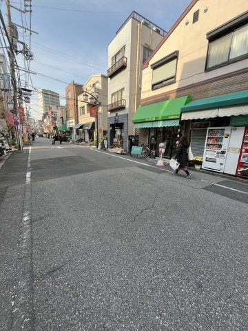 パレドール千駄木2の周辺