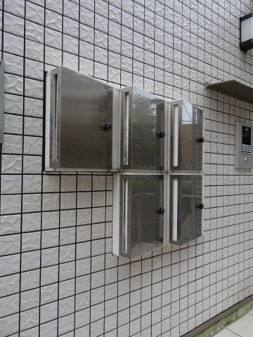 フェーヴ西片のその他共用部分