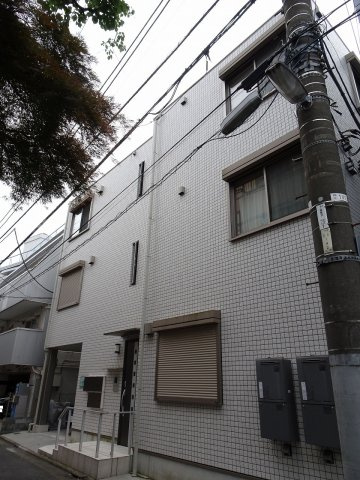 フェーヴ西片の外観