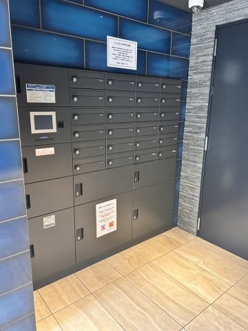ジェノヴィア文京千駄木のその他共用部分