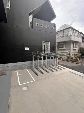 ジェノヴィア文京千駄木のその他共用部分