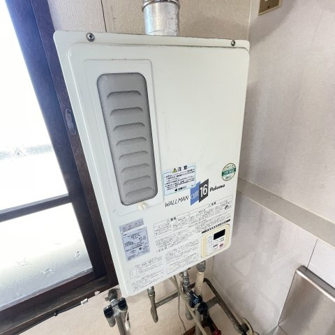 蘭東コーポの設備