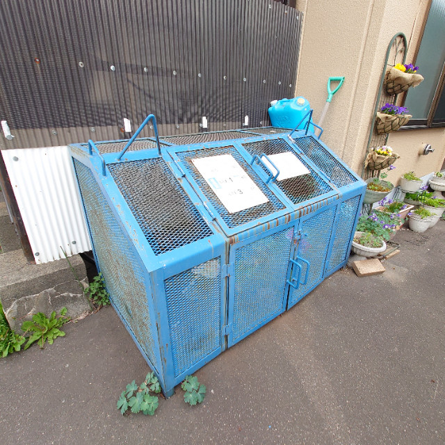 蘭東コーポのその他共用部分