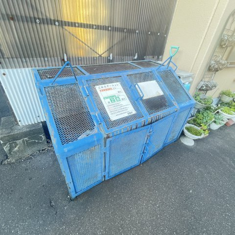 蘭東コーポのその他共用部分