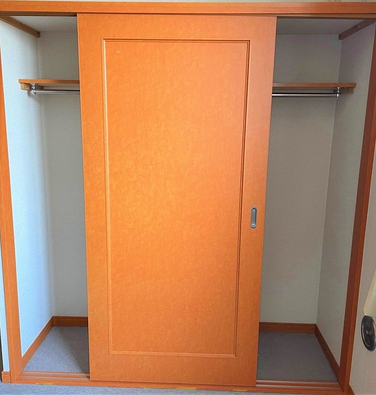 レオパレスメゾンTHKの収納