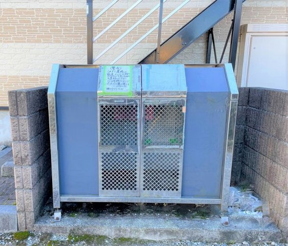 レオパレスシャルムのその他共用部分|画像5