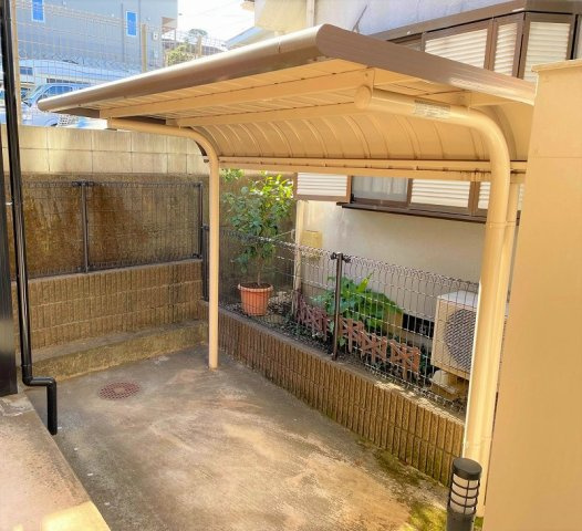 レオパレスシャルムのその他共用部分|画像6