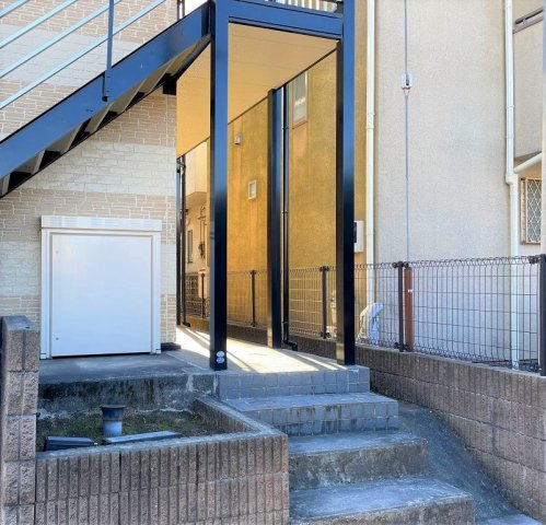 レオパレスシャルムのエントランス|画像7