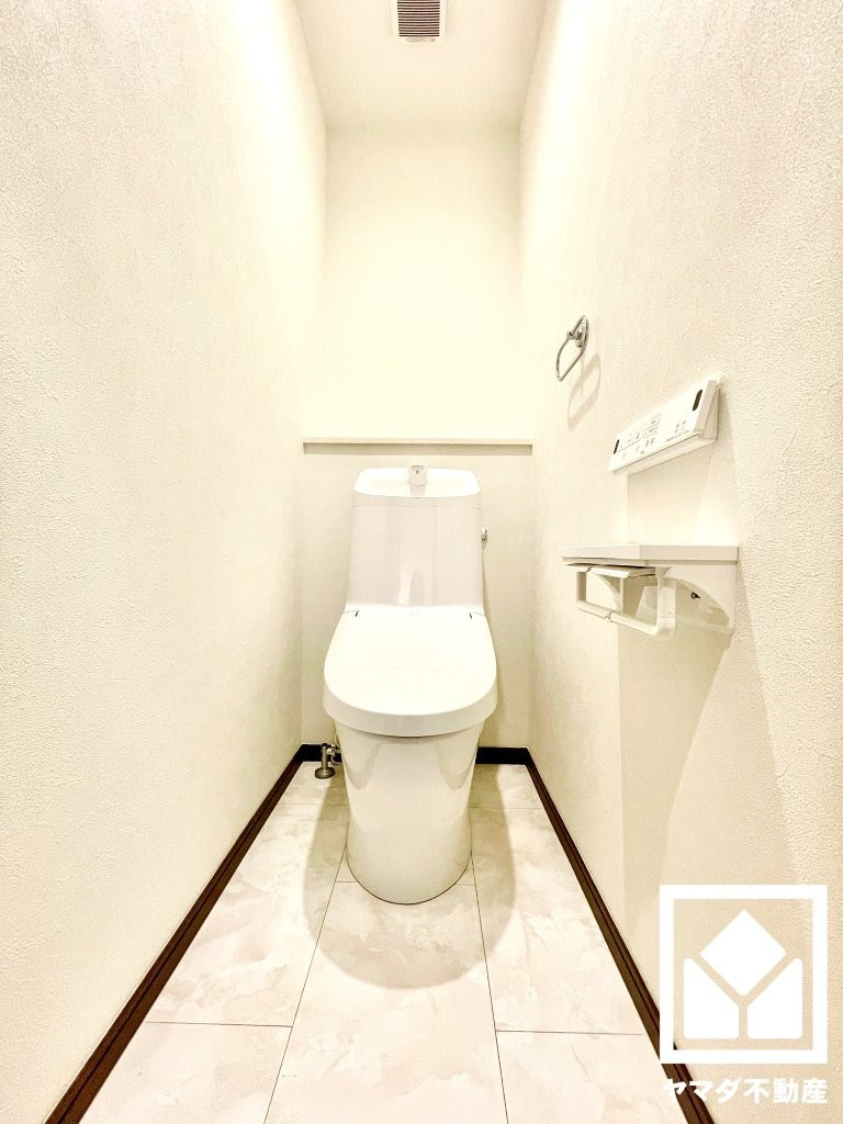 南区久世上久世町のトイレ