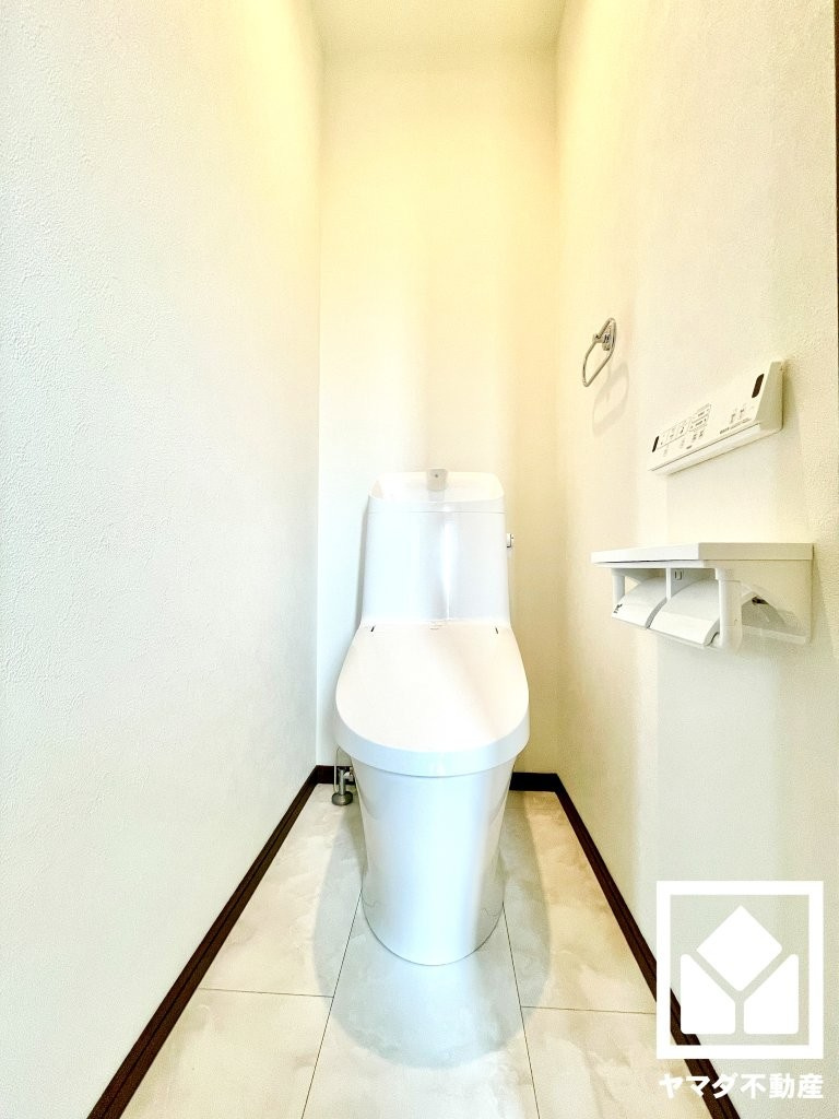 南区久世上久世町のトイレ