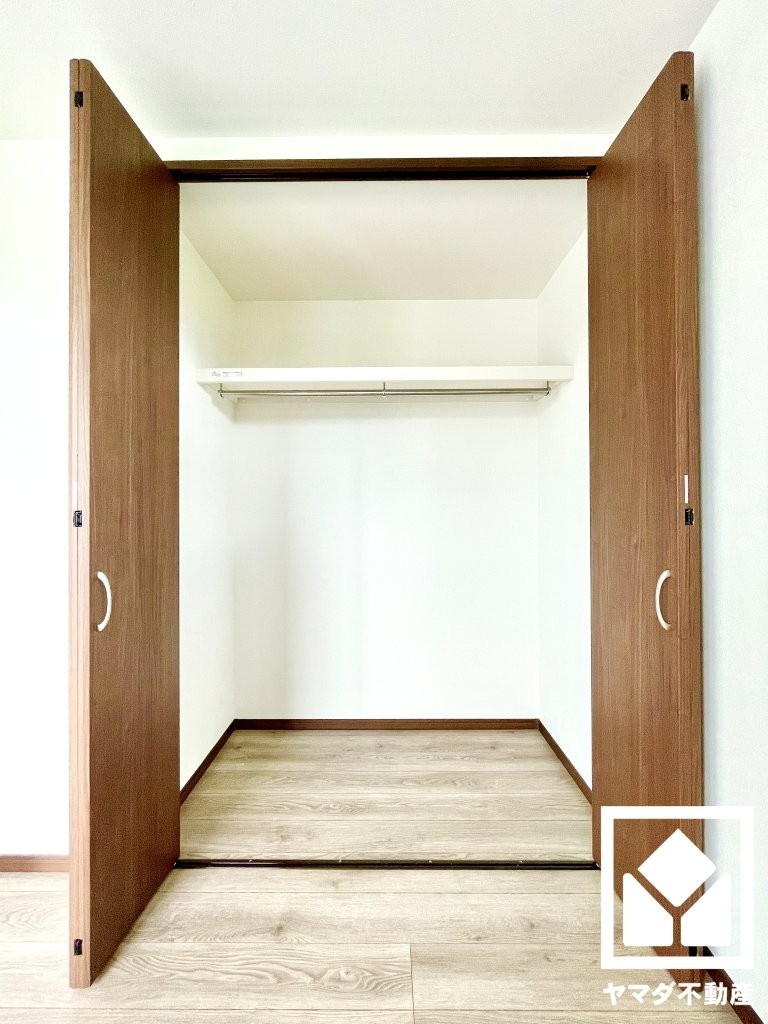 南区久世上久世町の収納