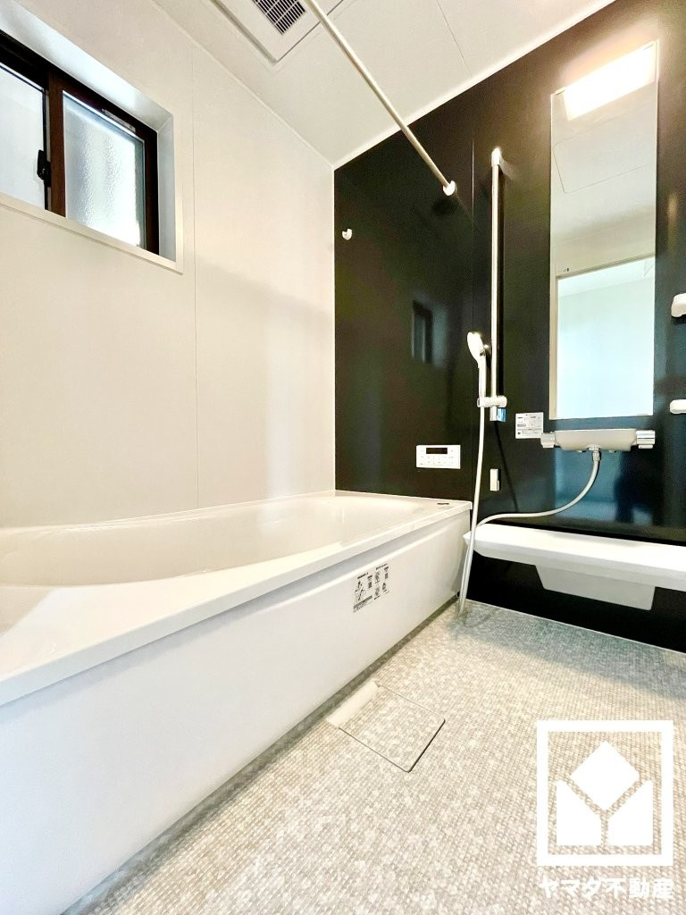 南区久世上久世町の浴室