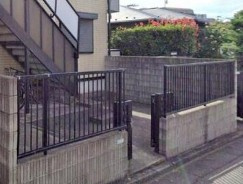 ルミエール のエントランス