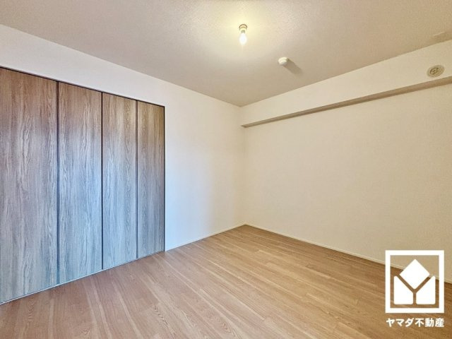 パデシオン桃山の子供部屋