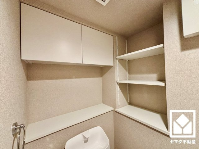 パデシオン桃山の設備